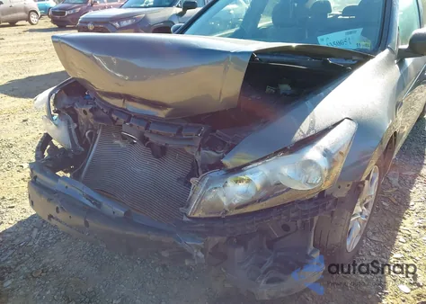 2008 Honda Accord 2.4 Lx from USA, damaged, VIN 1HGCP26358A082580